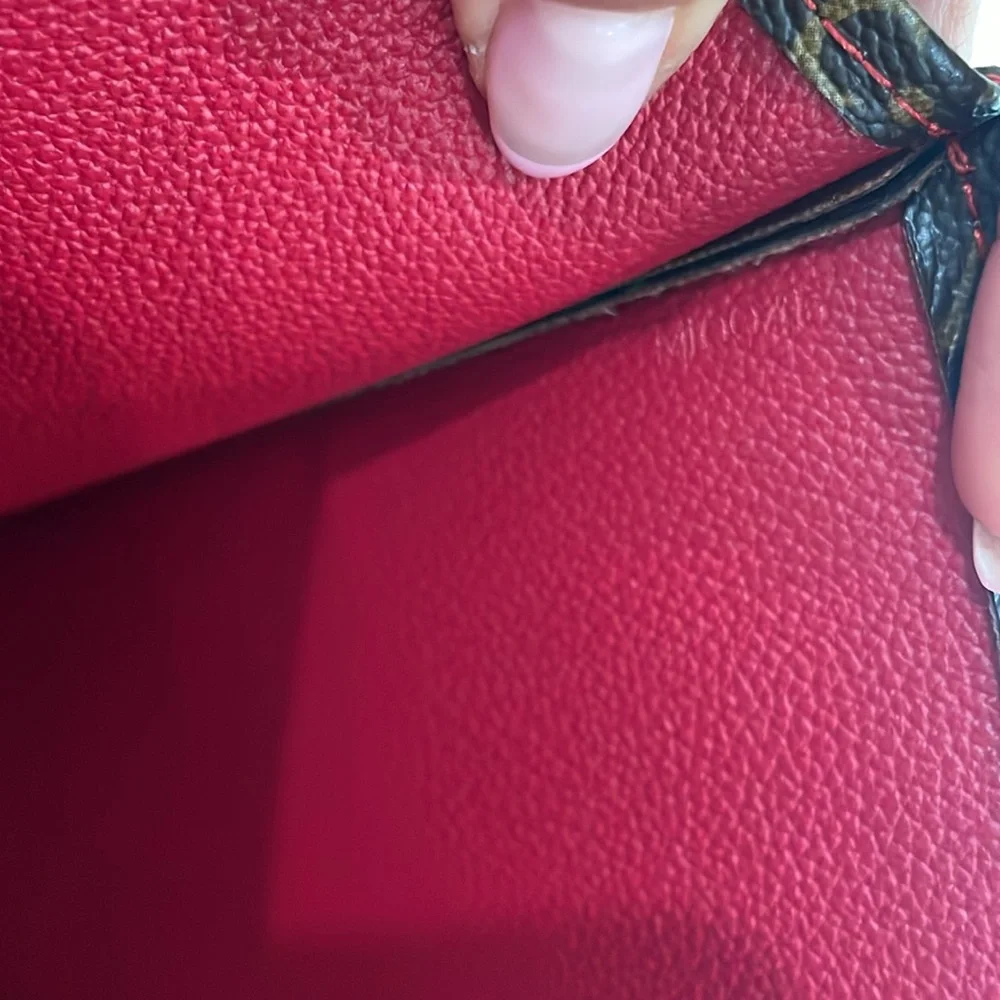 Takashi Murakami X Louis Vuitton Monogram Cerises Sac Plat - Picture 15 of 17